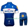 Cykeltøj + Cykelshorts Børn 2018 Quick Step Floors N001